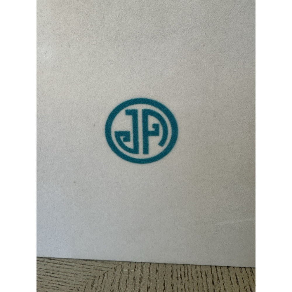 Jonathan Adler Lacquer Jewelry Box Blue Green – New Factory Sealed in Package - Picture 9 of 11